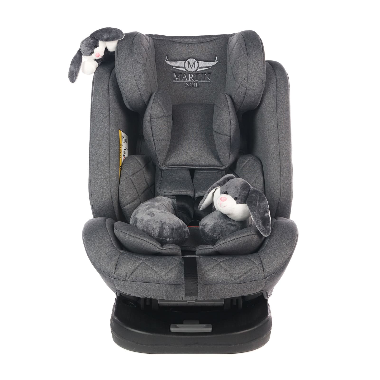 Изображение ДЕТСКОЕ АВТОКРЕСЛО MARTIN NOIR PRO FIT ISOFIX (0-36 кг)