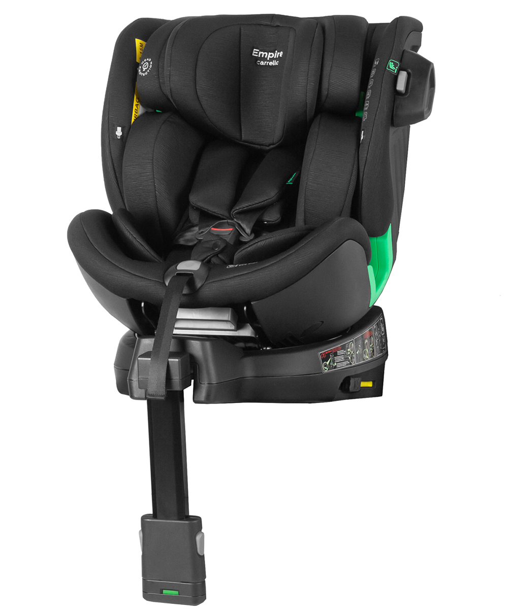 Изображение ДЕТСКОЕ АВТОКРЕСЛО CARRELLO EMPIRE ISOFIX С УПОРОМ В ПОЛ (0-36 кг) 