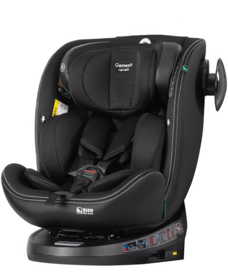 Изображение ДЕТСКОЕ АВТОКРЕСЛО CARRELLO GENESIS ISOFIX (0-36 кг) 