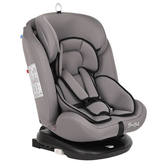 Изображение ДЕТСКОЕ АВТОКРЕСЛО BAMBOLA MINORI ISOFIX (0-36 КГ)   