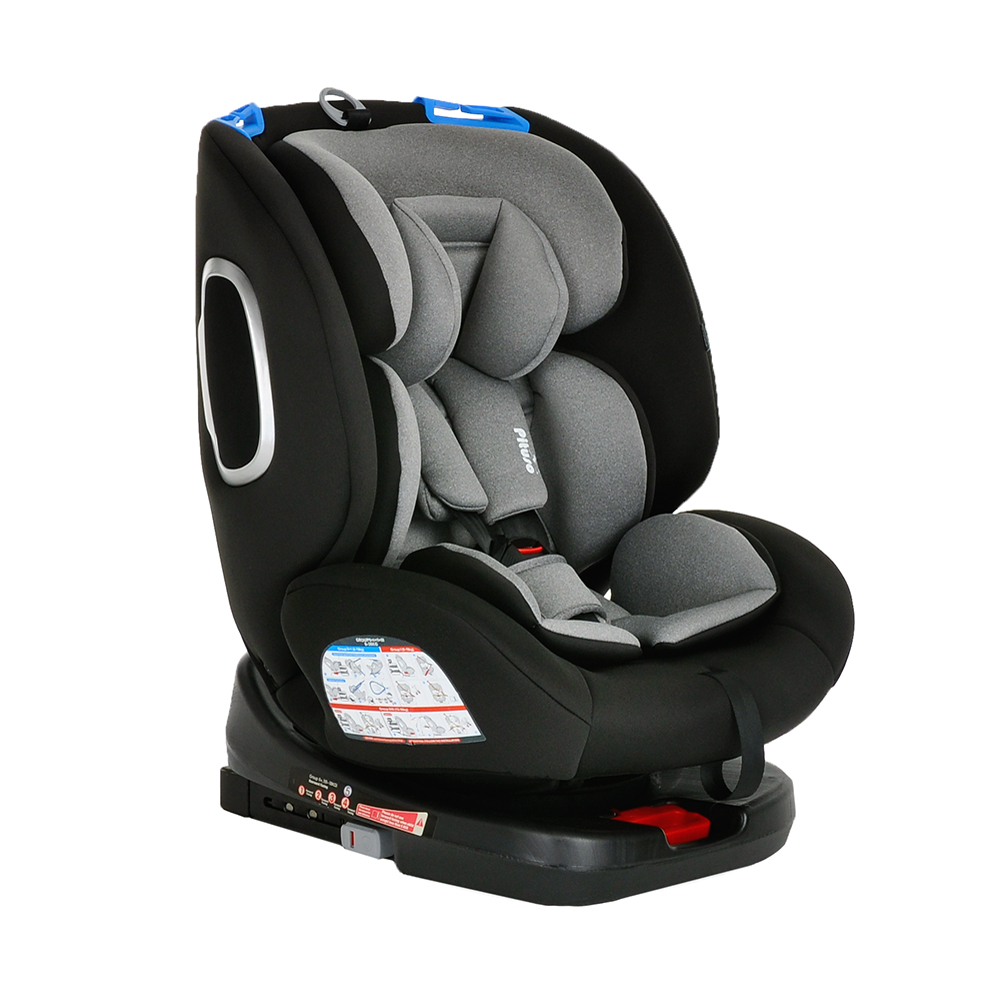 Изображение ДЕТСКОЕ АВТОКРЕСЛО PITUSO ROYS ISOFIX (0-36 кг) 