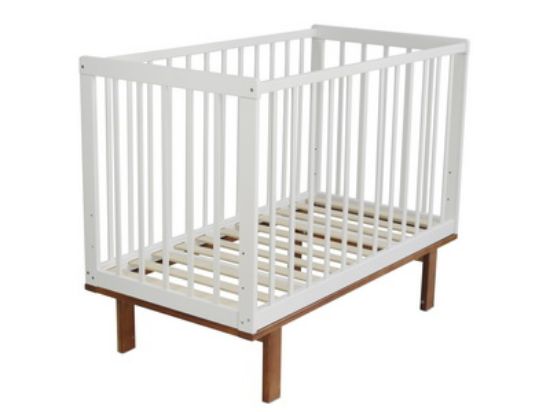 Изображение ДЕТСКАЯ КРОВАТКА СКВ 380001-6