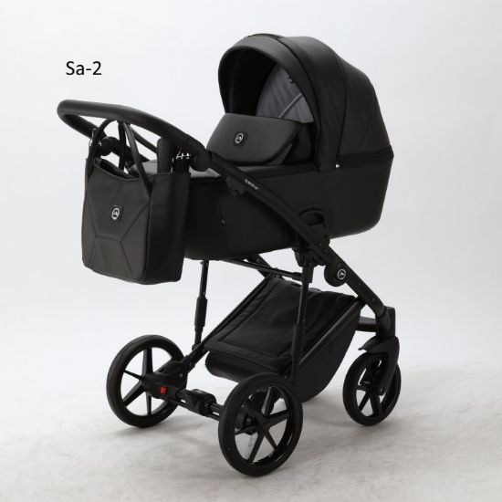 Изображение ДЕТСКАЯ КОЛЯСКА ADAMEX MOBI ECO 3 В 1