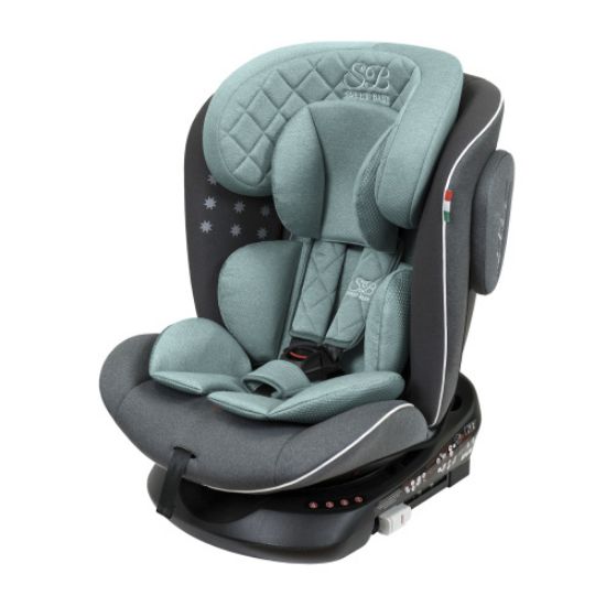 Изображение ДЕТСКОЕ АВТОКРЕСЛО SWEET BABY CROSSTOUR 360 SPS  ISOFIX (0-36 кг)