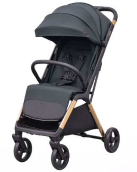 Изображение ПРОГУЛОЧНАЯ КОЛЯСКА CARRELLO CROSS