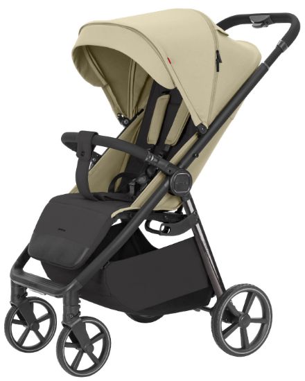 Изображение ПРОГУЛОЧНАЯ КОЛЯСКА CARRELLO BRAVO LITE 5529