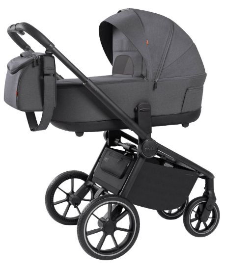 Изображение МОДУЛЬНАЯ КОЛЯСКА CARRELLO EPICA NEW 2 В 1