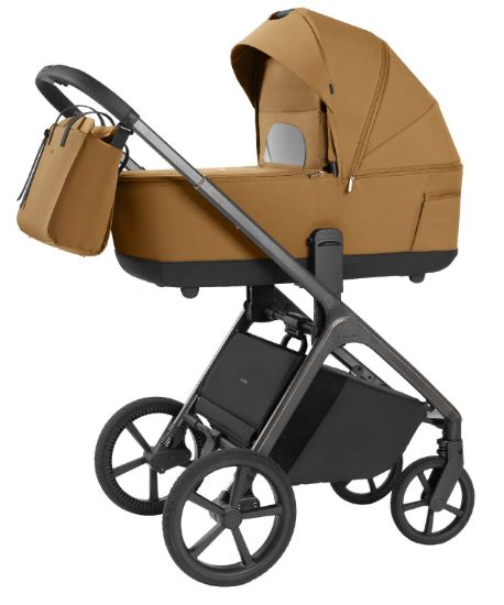 Изображение МОДУЛЬНАЯ КОЛЯСКА CARRELLO VECTOR  2025 6551 3 В 1