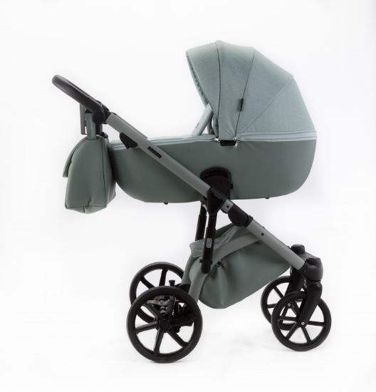 Изображение ДЕТСКАЯ КОЛЯСКА ADAMEX NOLA NATURE 2 В 1