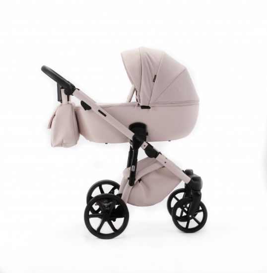 Изображение ДЕТСКАЯ КОЛЯСКА ADAMEX NOLA NATURE 3 В 1