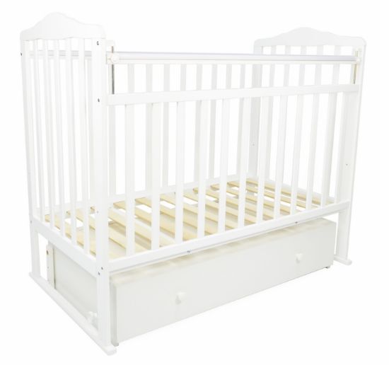 Изображение ДЕТСКАЯ КРОВАТКА СКВ 3158001