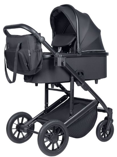 Изображение ДЕТСКАЯ КОЛЯСКА  FARFELLO SOLO TRIO COMFORT 2 В 1