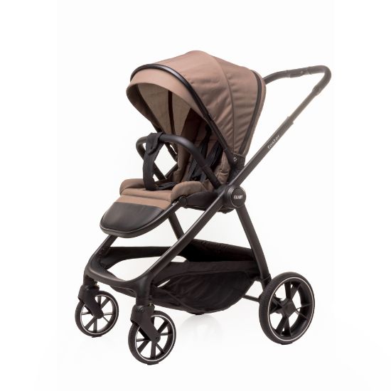 Изображение ДЕТСКАЯ КОЛЯСКА 4BABY FOSTER С РЕВЕРСИВНЫМ БЛОКОМ