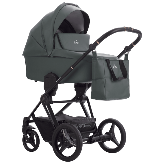 Изображение ДЕТСКАЯ КОЛЯСКА BJOY LIMA ECO 2 В 1