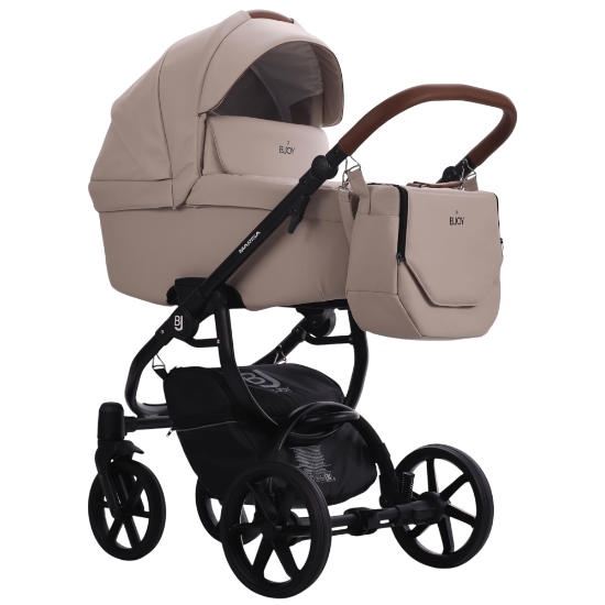 Изображение ДЕТСКАЯ КОЛЯСКА BJOY MARISA ECO 2 В 1