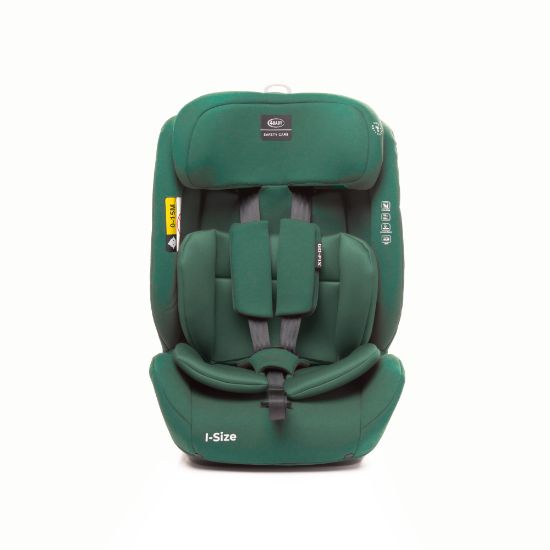 Изображение Деткое автокресло 4BABY GO FIX ISOFIX (9-36 кг)
