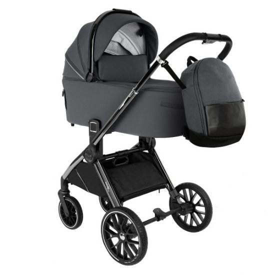 Изображение МОДУЛЬНАЯ КОЛЯСКА PITUSO MAYLA LUXURY 2 В 1