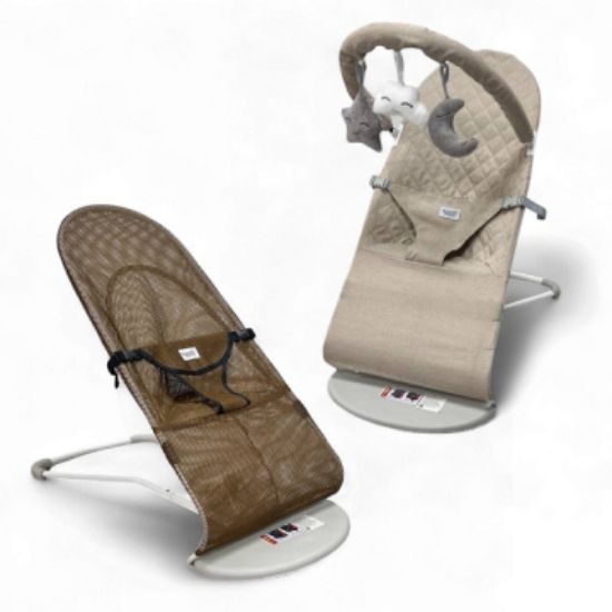 Изображение ШЕЗЛОНГ МЕХАНИЧЕСКИЙ BUBAGO MOMO