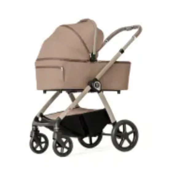 Изображение МОДУЛЬНАЯ КОЛЯСКА DADA PARADISO GROUO PRAMS FLUX 2 В 1