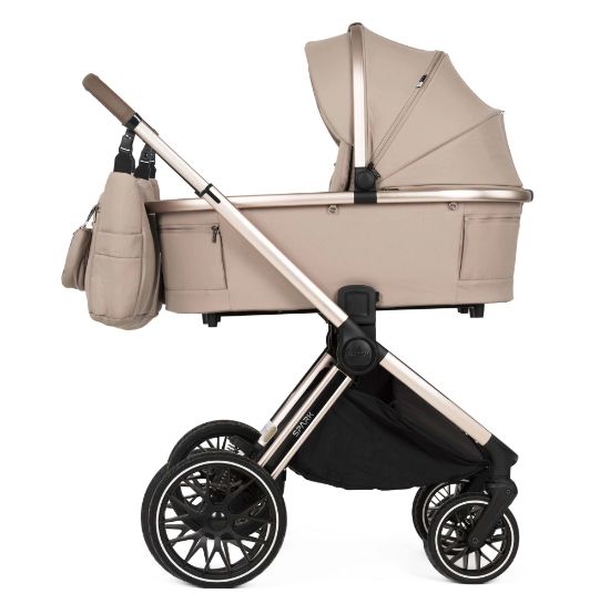 Изображение ДЕТСКАЯ КОЛЯСКА ADAMEX SPARK ONYX 2 В 1