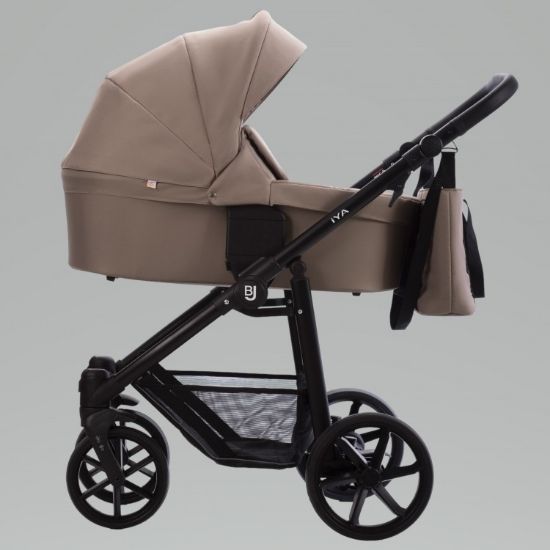 Изображение ДЕТСКАЯ КОЛЯСКА BJOY IYA 2 В 1 - копия