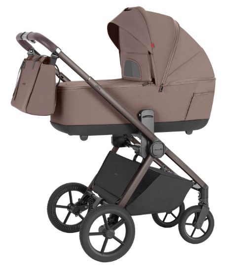 Изображение МОДУЛЬНАЯ КОЛЯСКА CARRELLO ULTRA NEW 2 В 1