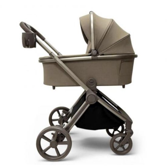 Изображение ДЕТСКАЯ КОЛЯСКА  BUBAGO GAUDI TOFFEE 3 В 1