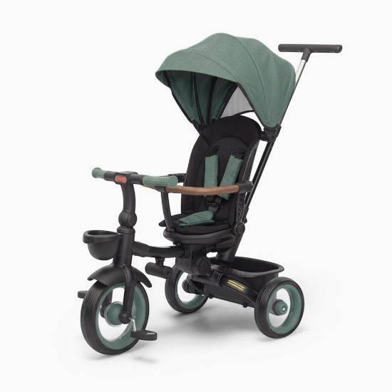 Изображение ТРЕХКОЛЕСНЫЙ ВЕЛОСИПЕД С РОДИТЕЛЬСКОЙ РУЧКОЙ BUBAGO MARCO