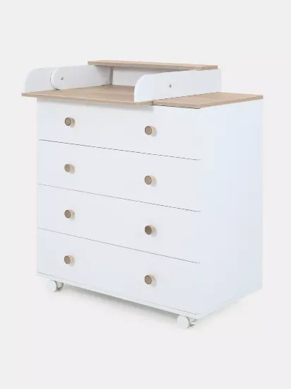 Изображение ПЕЛЕНАЛЬНЫЙ КОМОД RANT ELSA PRO С ОРГАНАЙЗЕРОМ