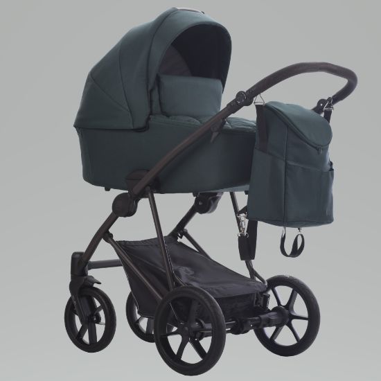 Изображение ДЕТСКАЯ КОЛЯСКА BJOY VIKKI 2026  3 В 1