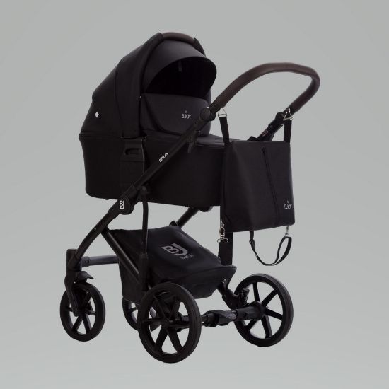 Изображение ДЕТСКАЯ КОЛЯСКА BJOY MIA 2 В 1 2026