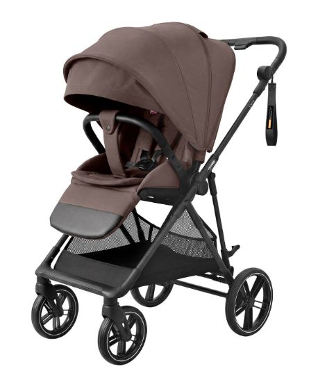 Изображение ПРОГУЛОЧНАЯ КОЛЯСКА CARRELLO EXTRA РЕВЕРСИВНЫЙ ПРОГУЛОЧНЫЙ БЛОК