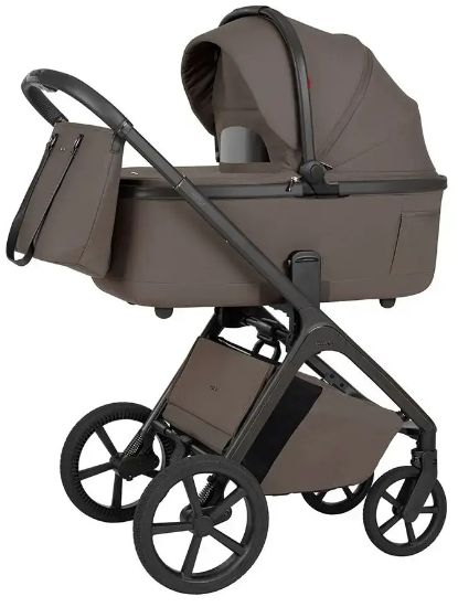 Изображение МОДУЛЬНАЯ КОЛЯСКА CARRELLO VECTOR F СКЛАДНАЯ ЛЮЛЬКА 2 В 1