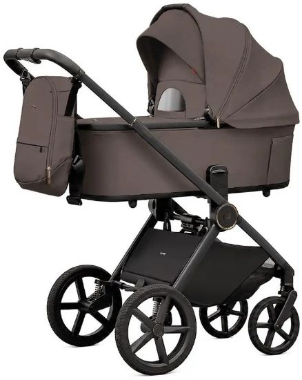 Изображение МОДУЛЬНАЯ КОЛЯСКА CARRELLO ULTIMO F СКЛАДНАЯ ЛЮЛЬКА 2 В 1