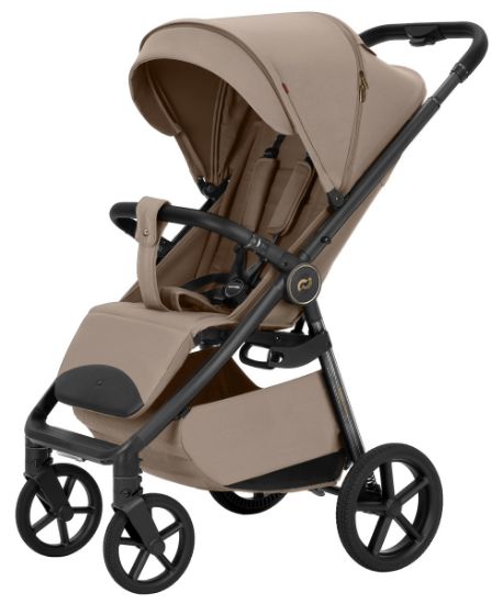 Изображение ПРОГУЛОЧНАЯ КОЛЯСКА CARRELLO BRAVO CARBON 5530 2026