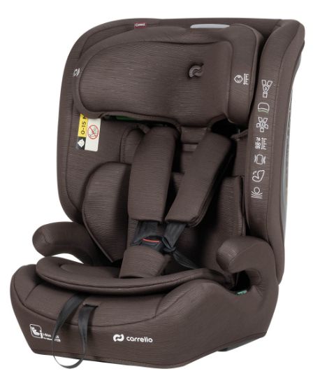 Изображение Д-ЕТСКОЕ АВТОКРЕСЛО CARRELLO CONSUL (76-150  СМ)